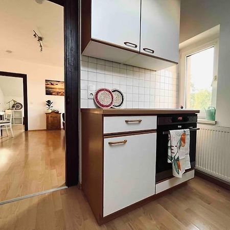 Villa Kunterbunt Gera Exteriör bild