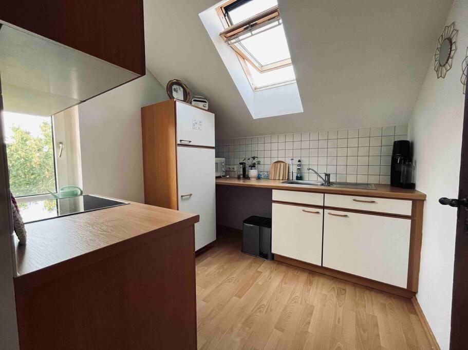 Villa Kunterbunt Gera Exteriör bild