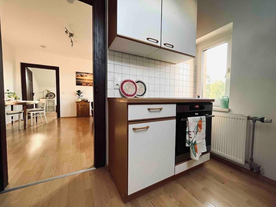Villa Kunterbunt Gera Exteriör bild